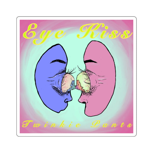 EYE KISS STICKER